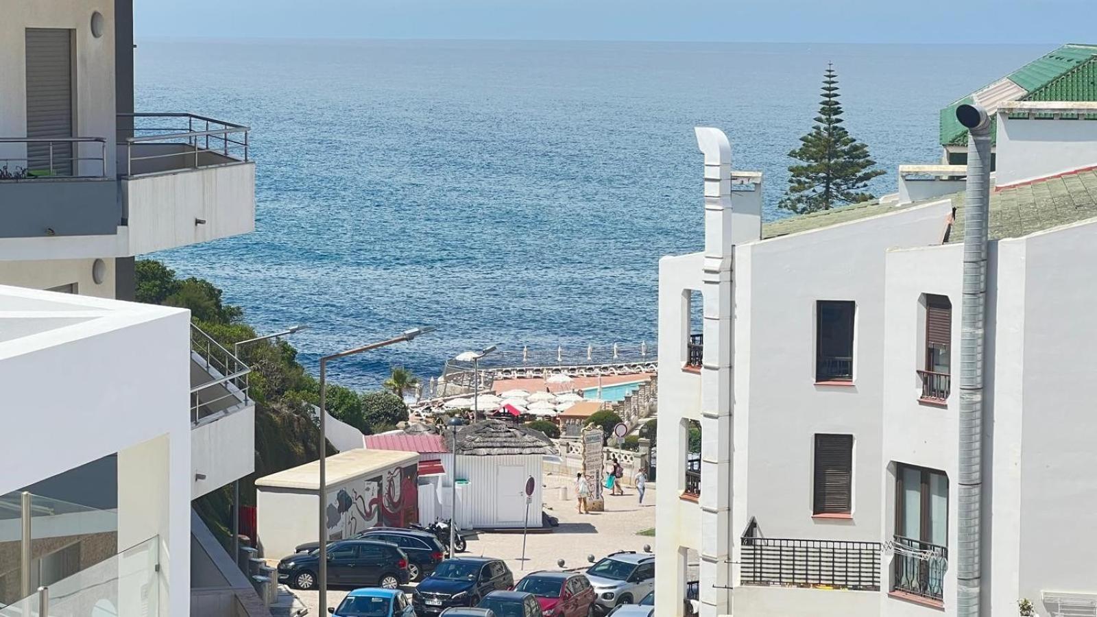 Appartement Sol No Horizonte - At à Ericeira Extérieur photo